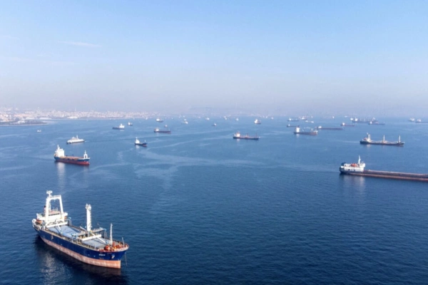 Страхування морських перевезень до України зросло вдесятеро через блокаду