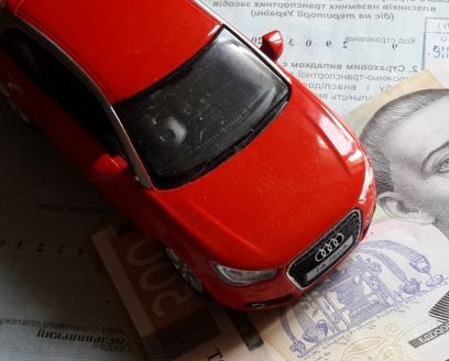 Їзда без страховки в Україні