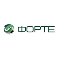 Логотип Форте Логотип Форте
