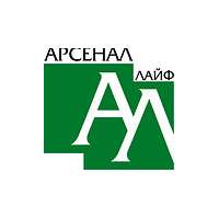 Логотип Арсенал Лайф Логотип Арсенал Лайф