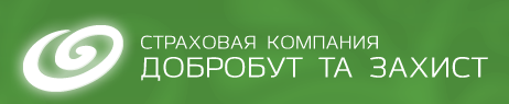 Логотип Добробут та Захист Логотип Добробут та Захист